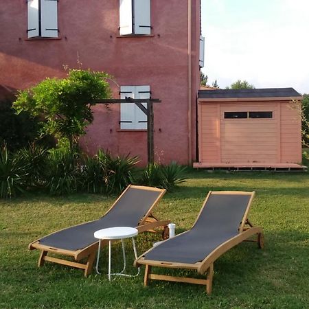 Bio Verdon Régusse Exterior foto